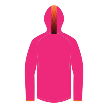 Outerwear Full Zip Rain Jacket